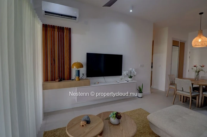 Appartement moderne & luxueux au dernier étage avec vue panoramique
