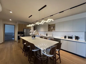 Penthouse de 4 Chambres