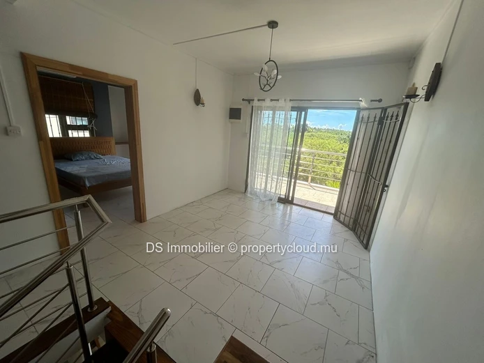 Villa For Rent In Pereybere – Just Steps Away From The Beach-North