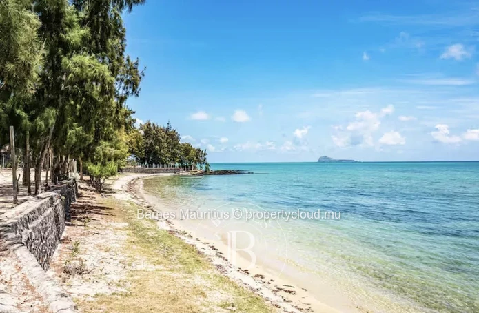 GRAND GAUBE – Penthouse les pieds dans l’eau – 3 chambres avec vue exceptionnelle