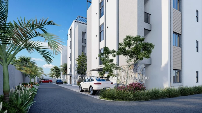 Élégance et Confort Redéfinis - Appartement 3 Chambres à Vieux Quatre Bornes