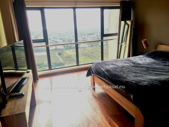 Penthouse de luxe de 4 chambres à louer à Sodnac, Quatre Bornes