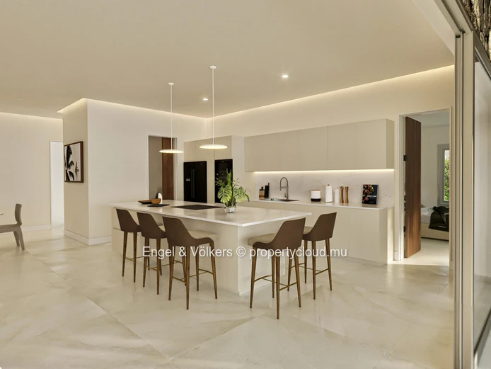 Luxury Coastal Living with Exclusive LUX* Grand Baie Membership
