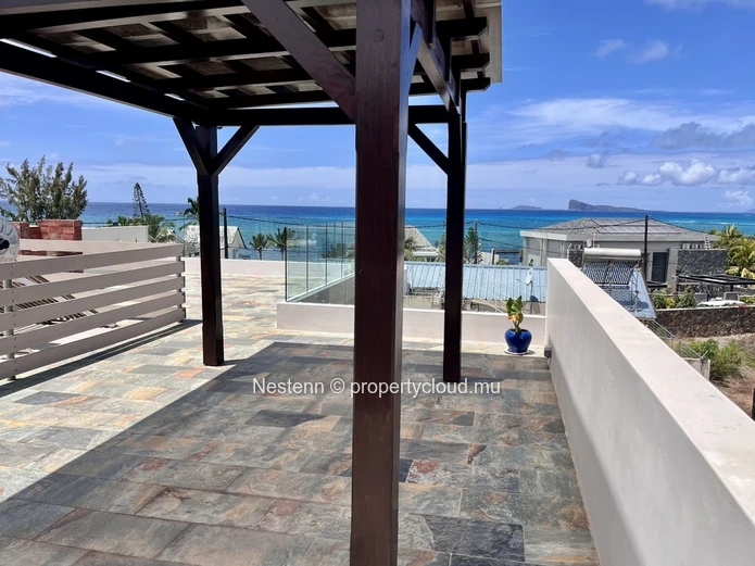 Villa moderne de 6 chambres avec vue sur mer et piscine – Pointe aux Canonniers, à deux pas de la plage