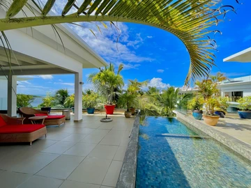 Penthouse de 4 Chambres