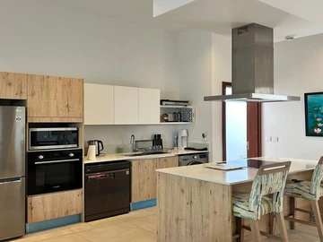 Appartement de 4 Chambres
