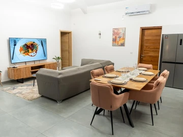 Villa de 3 Chambres