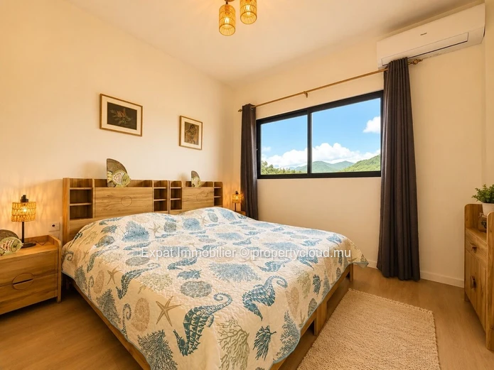 Brand-New 2-Bedroom Apartment for Rent at O'Patio – Tamarin