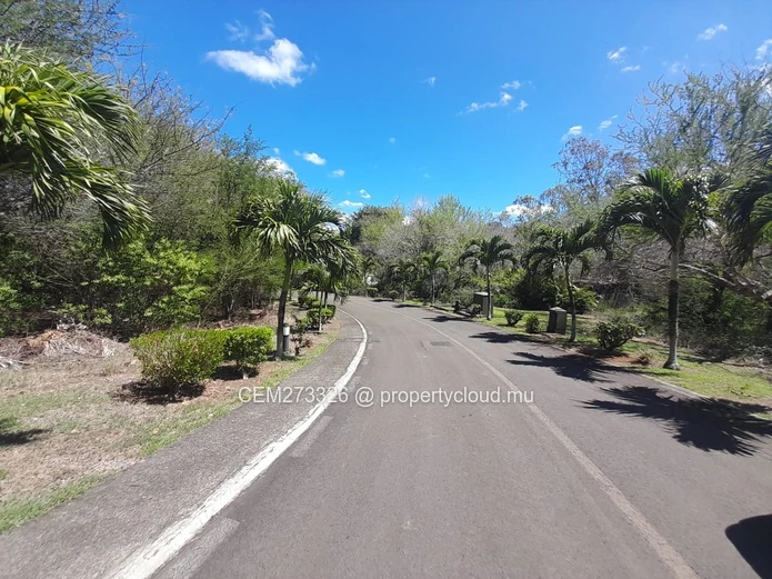 Terrain résidentiel à vendre – Domaine St Louis, Pailles