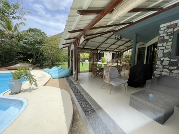 Villa de 3 Chambres