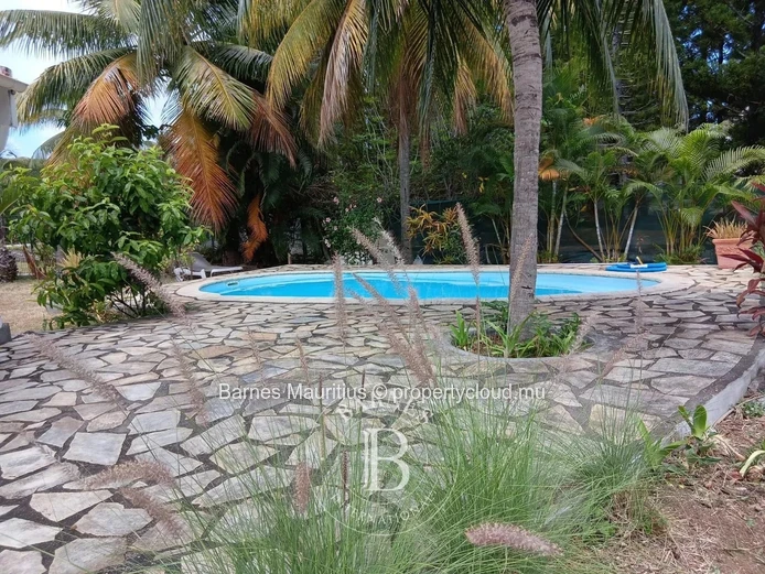 BLUE BAY - Villa avec Piscine - 3 chambres