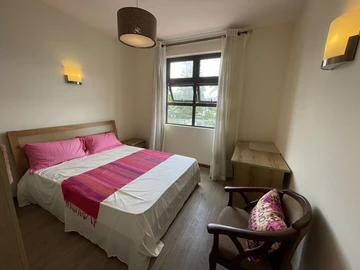 Appartement de 3 Chambres