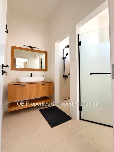 Modern 3-Bedroom Villa