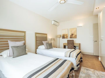 Penthouse de 4 Chambres