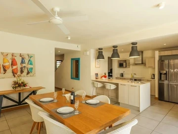 Villa de 3 Chambres