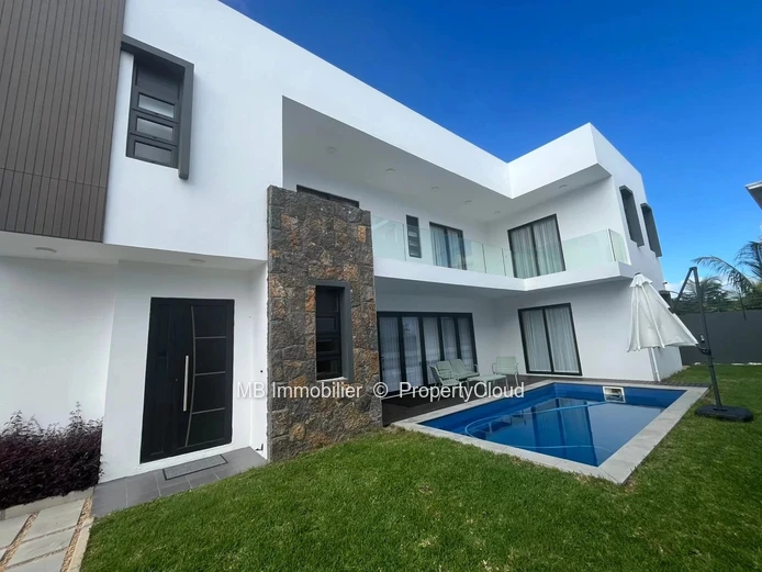 Villa en location