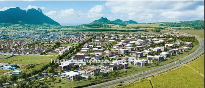MOKA L'avenir - Brand new 2 bedrooms apartment with mountain views