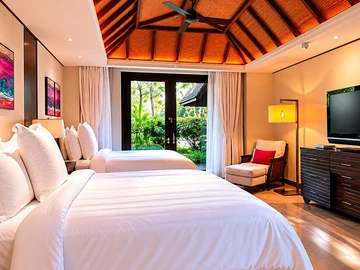 2 Bedroom Villa