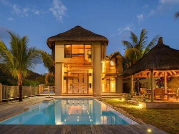 Villa de 5 Chambres