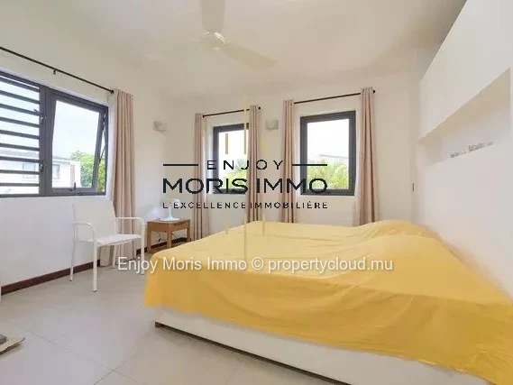 Villa with pool for rent in Trou aux Biches – Mauritius | 222 m² | 4 bedrooms | 3-minute walk from the beach