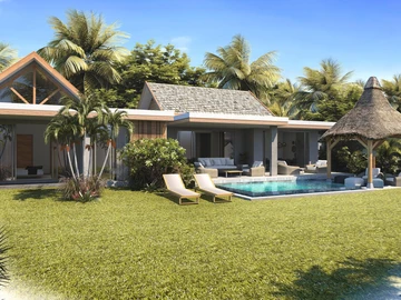 Villa de 3 Chambres