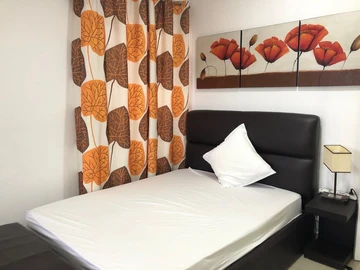Appartement de 3 Chambres