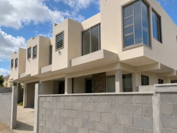 Townhouse, Duplex de 2 Chambres