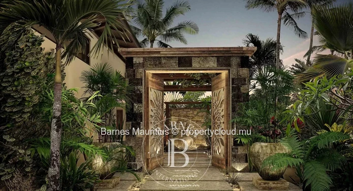 BALACLAVA - Off-Plan - Luxury villa - 4 bedrooms