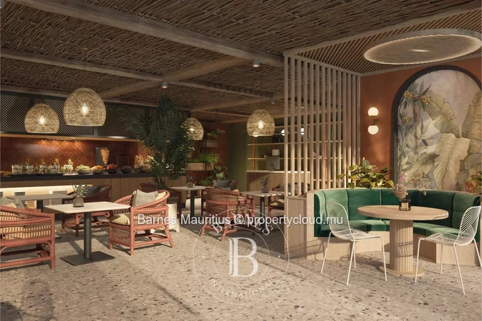 BAIN BOEUF - Off-Plan - Superb apartment - 3 bedrooms