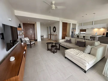 Townhouse, Duplex de 3 Chambres