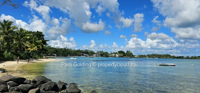 For Rent: Stunning 3-Bedroom Apartment with Ocean Views in Pereybere, Mauritius