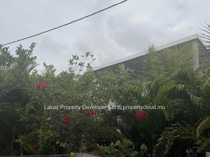 3-Bedroom Furnished Penthouse for Rent in Pointe aux Canonniers