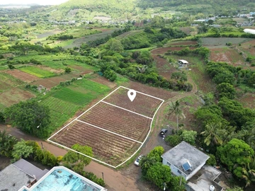Terrain Résidentiel