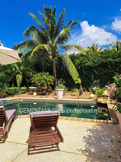 Maison de plain-pied à vendre à Baie du Tombeau