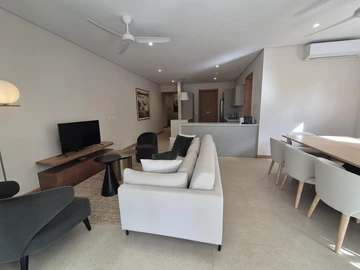 Appartement de 4 Chambres