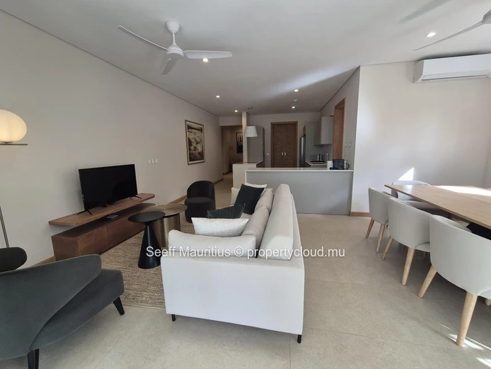 Appartement d'Exception de 4 Chambres à O Petit Parc, Belle Vue
