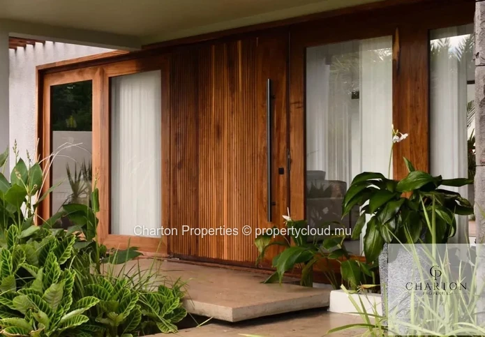 Somptueuse villa de 3 chambres avec piscine privée au cœur d'un écrin tropical