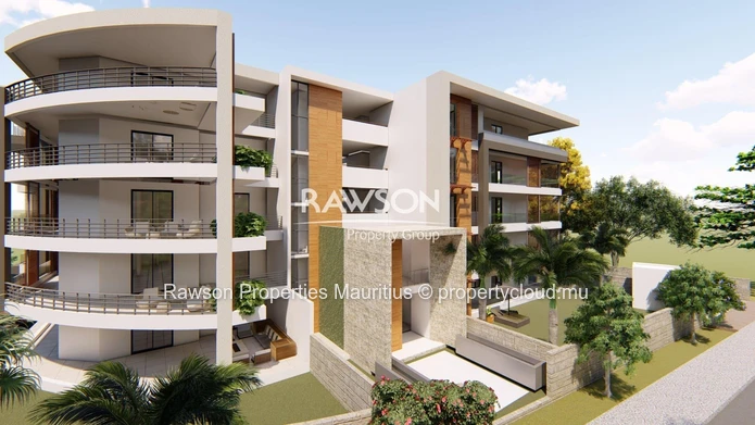 Appartement 3 Chambres | Mont Choisy | À Partir De 475 000 Eur | Vefa | À Deux Pas De La Plage