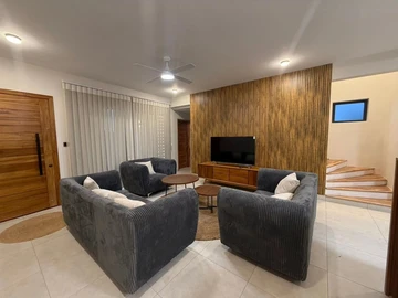 3 Bedroom Villa