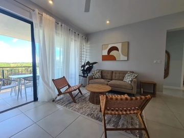 Appartement de 2 Chambres