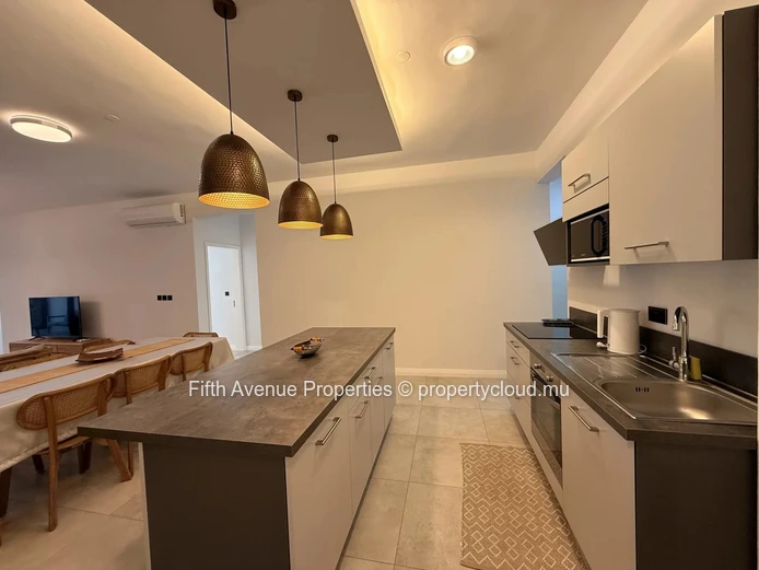 TAMARIN - 3 Bedrooms apartment