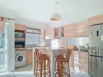 Appartement de 3 Chambres