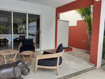 Townhouse, Duplex de 3 Chambres