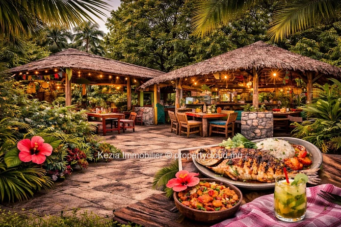 Restaurant Creole Atypique