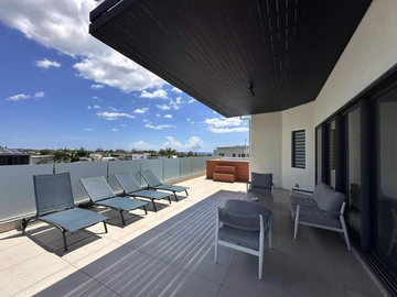 Penthouse de 3 Chambres