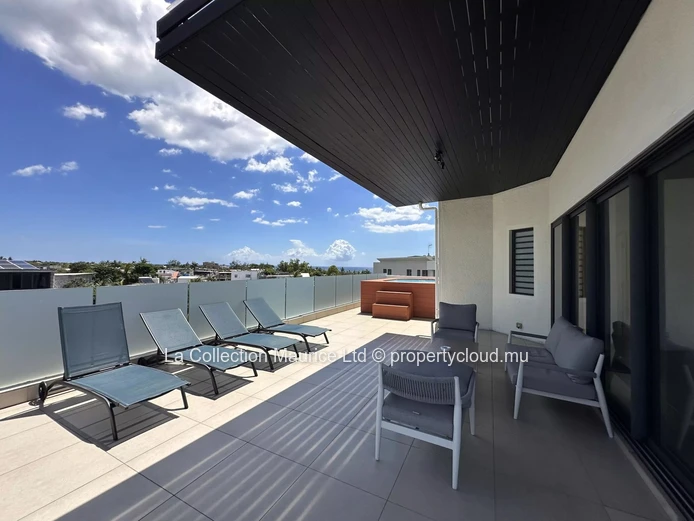 Penthouse I Tamarin I Vue Mer et Montagne