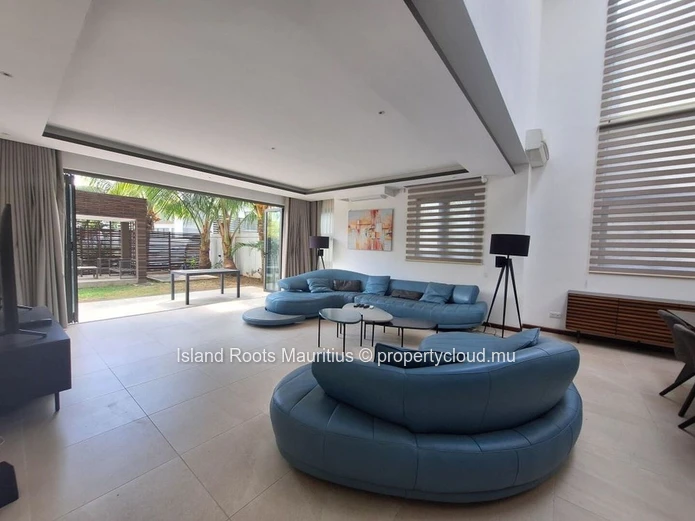 Superbe villa en location située au Domaine Victoria, Grand Baie !