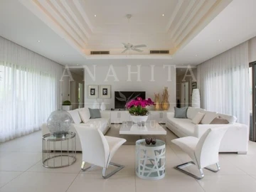 Villa de 4 Chambres