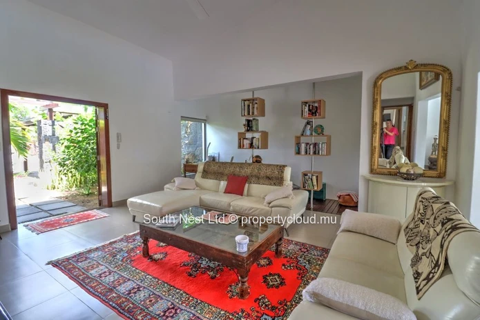 Villa 4 chambres + studio indépendant