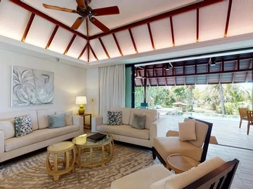 2 Bedroom Villa
